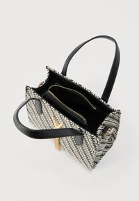 Valentino Divina Summer Handbag Nero/Multi Coloured