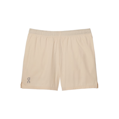On 5" Core Shorts Sand