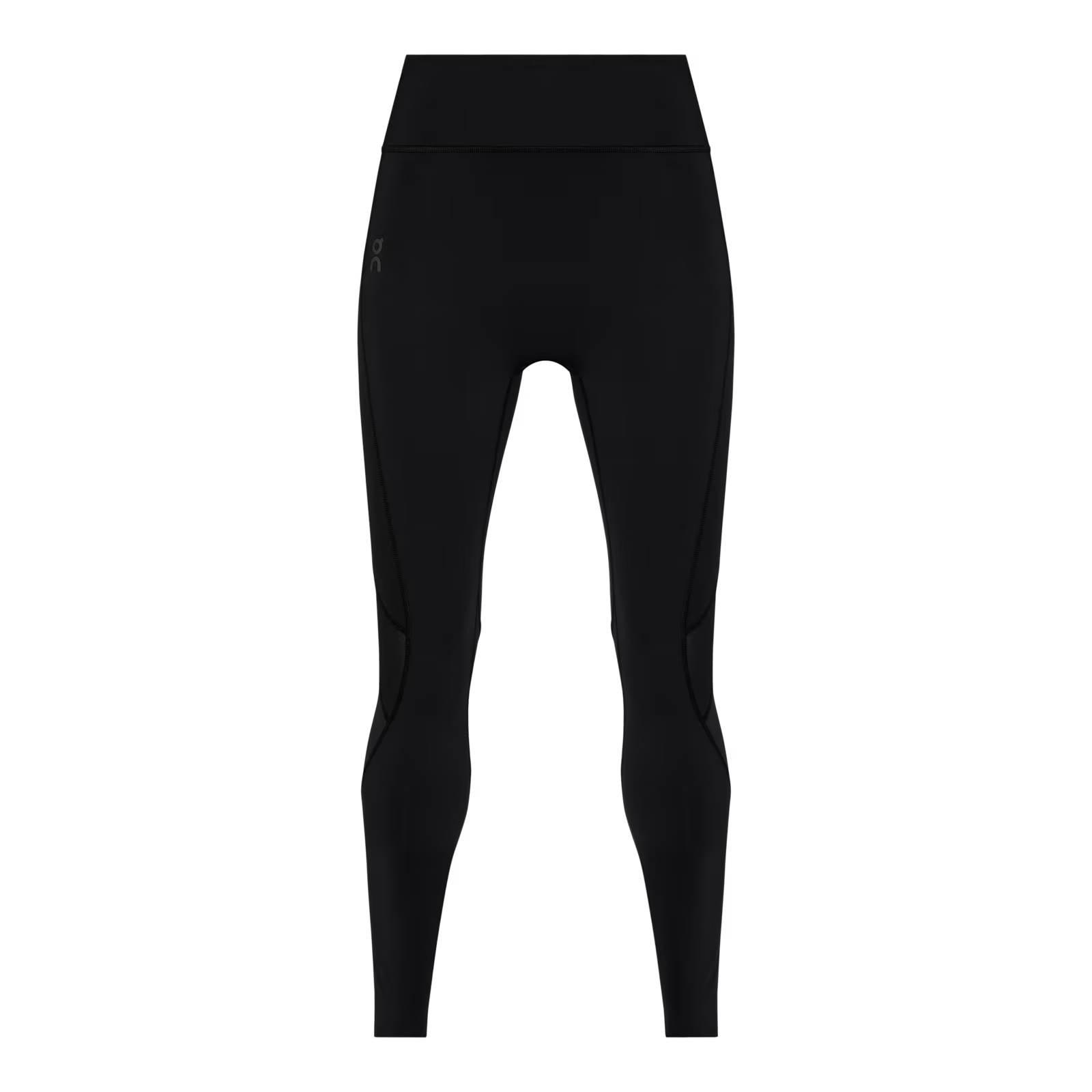 On Train Volt Tights 7/8 Black (Women'S)