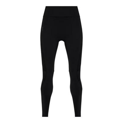 On Train Volt Tights 7/8 Black (Women'S)