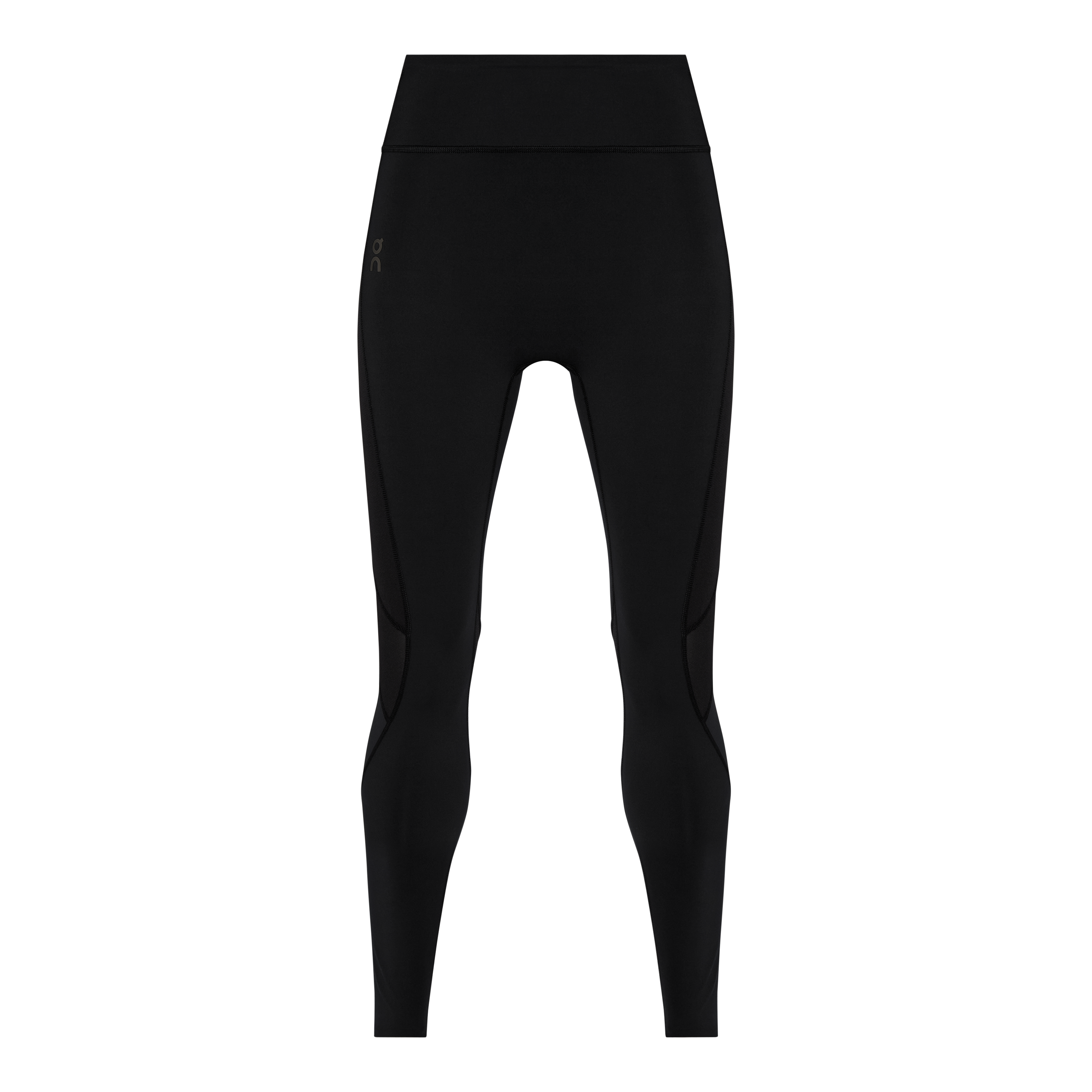 On Train Volt Tights 7/8 Black (Women'S)