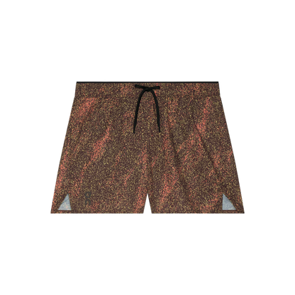 On Trail Shorts Black | Gobi