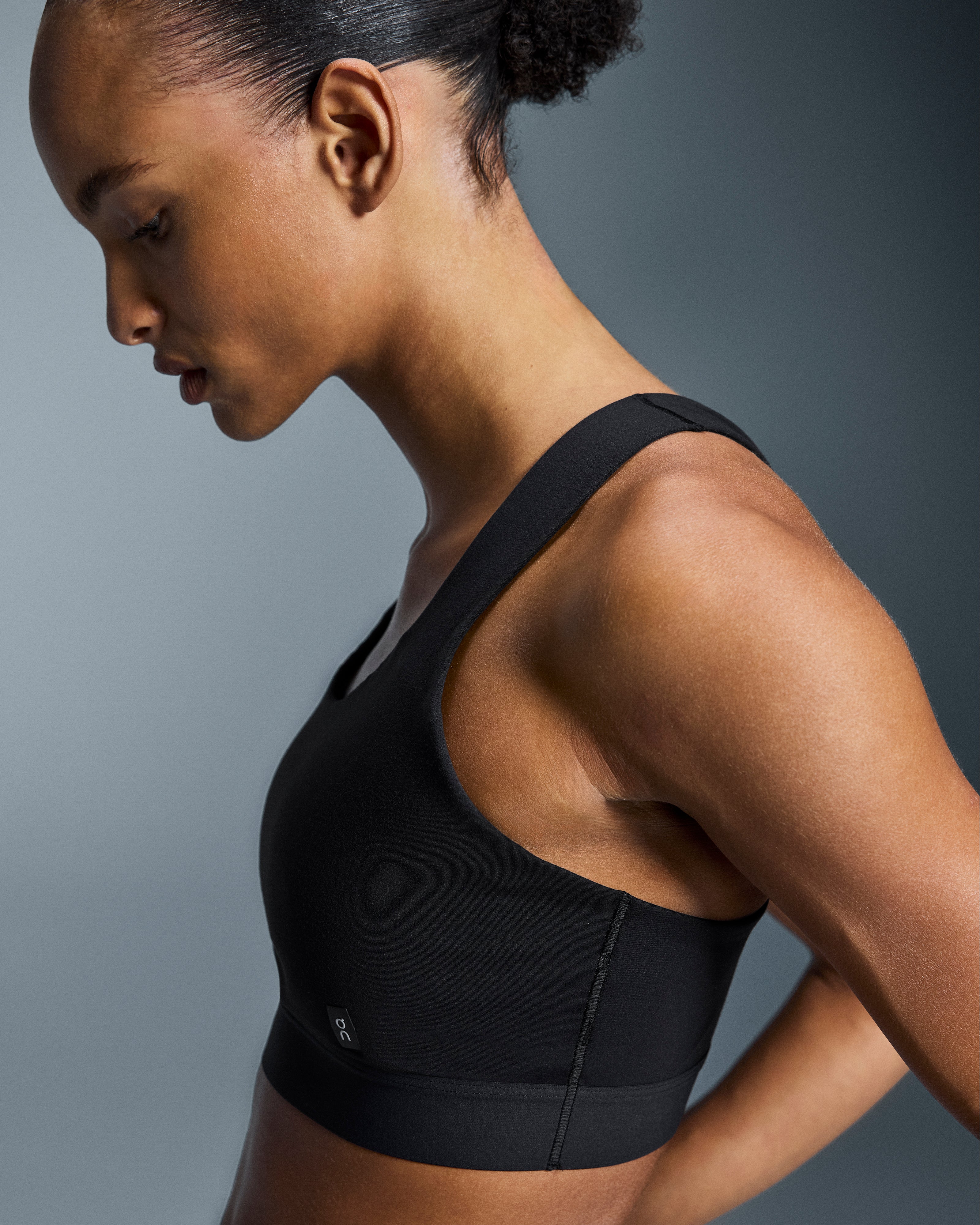On Core Bra Black (Women's)