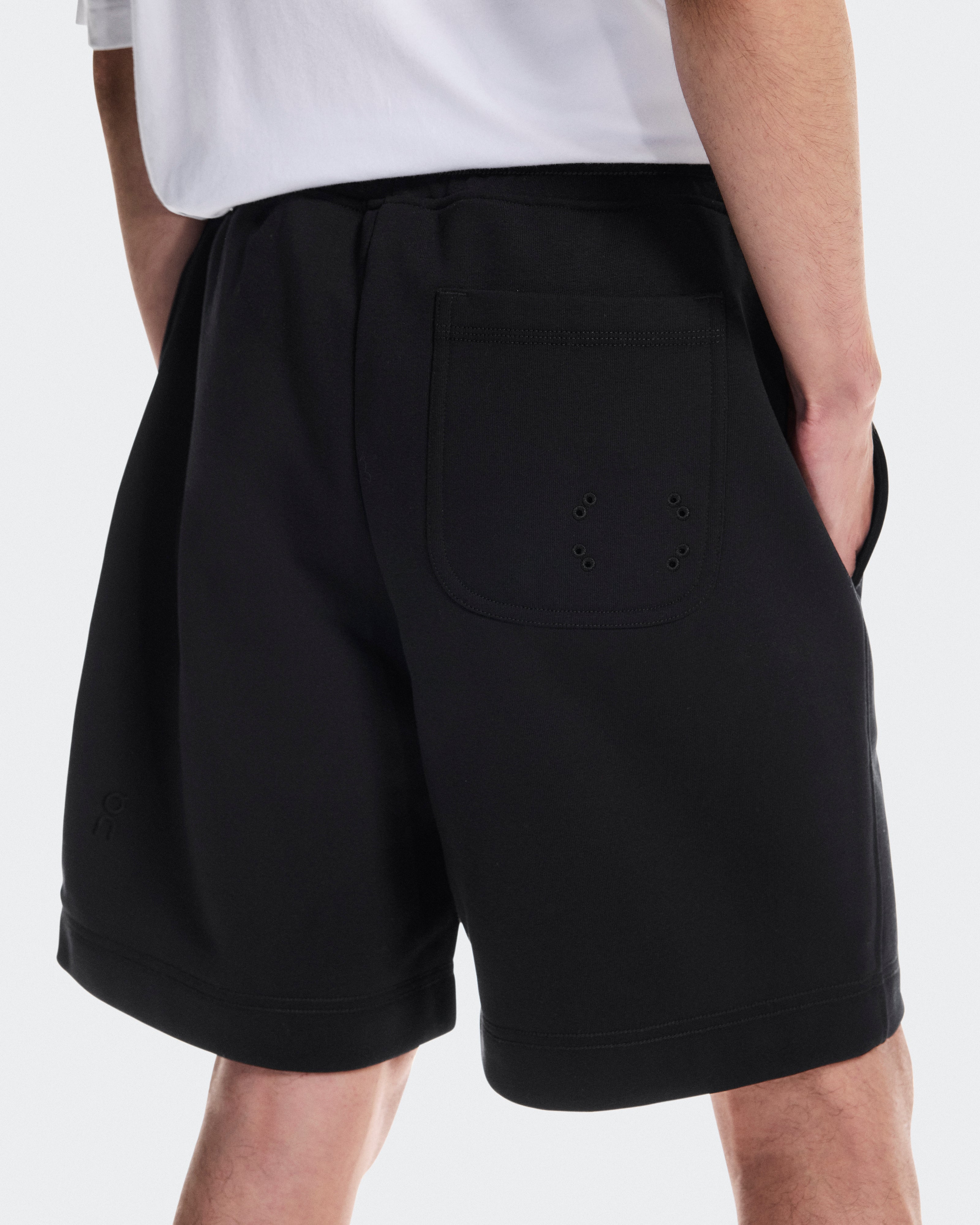 On Club Collective Shorts Black