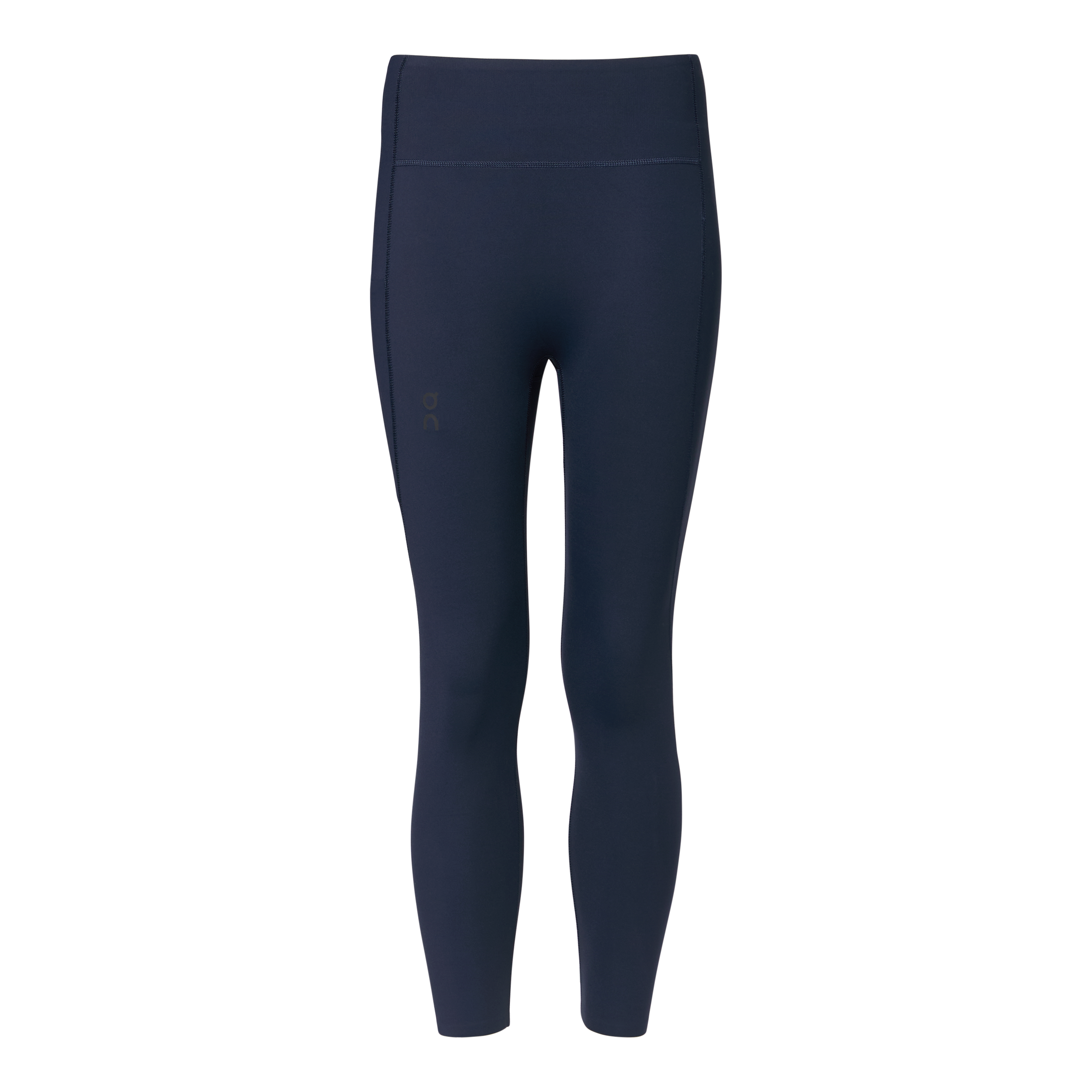 On Studio Tights 7/8 Midnight (Women's)