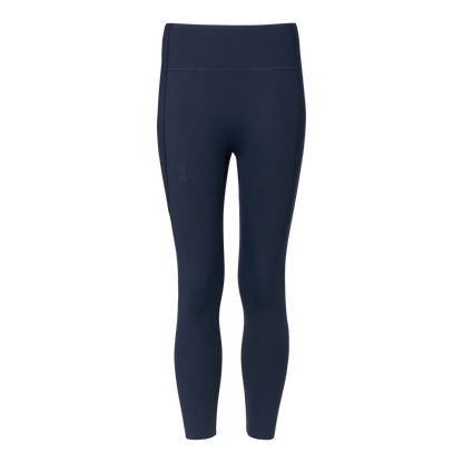 On Studio Tights 7/8 Midnight (Women's)