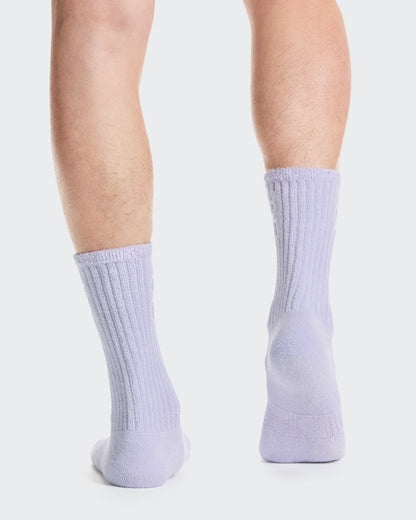 On Terry Sock High Thistle