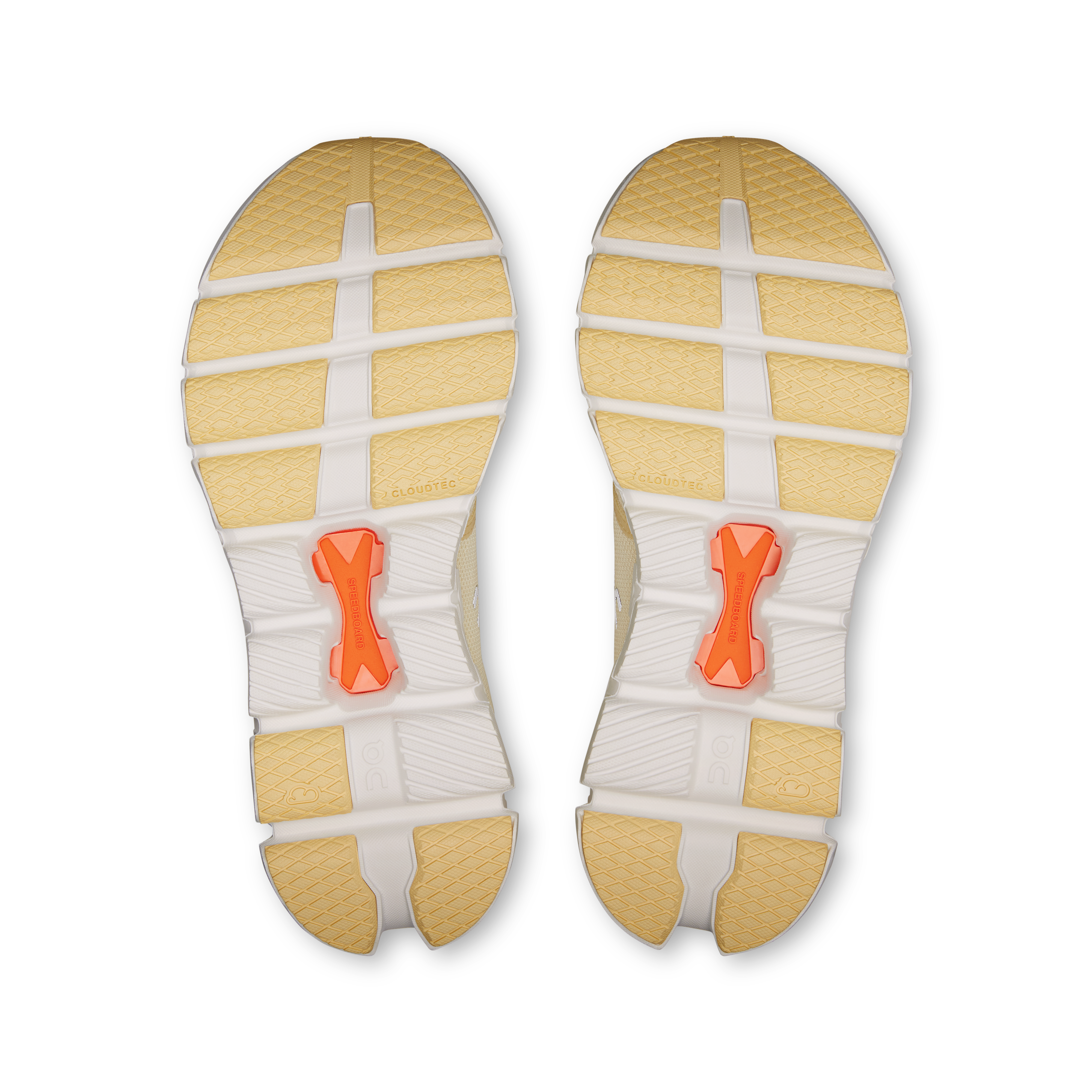 On Cloud X 4 Castor Flame (Women'S)