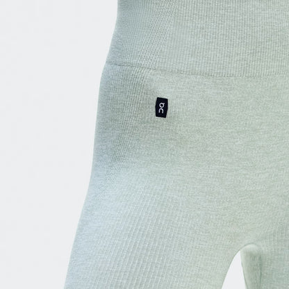 On Studio Knit Leggings Mineral Heather (Women'S)
