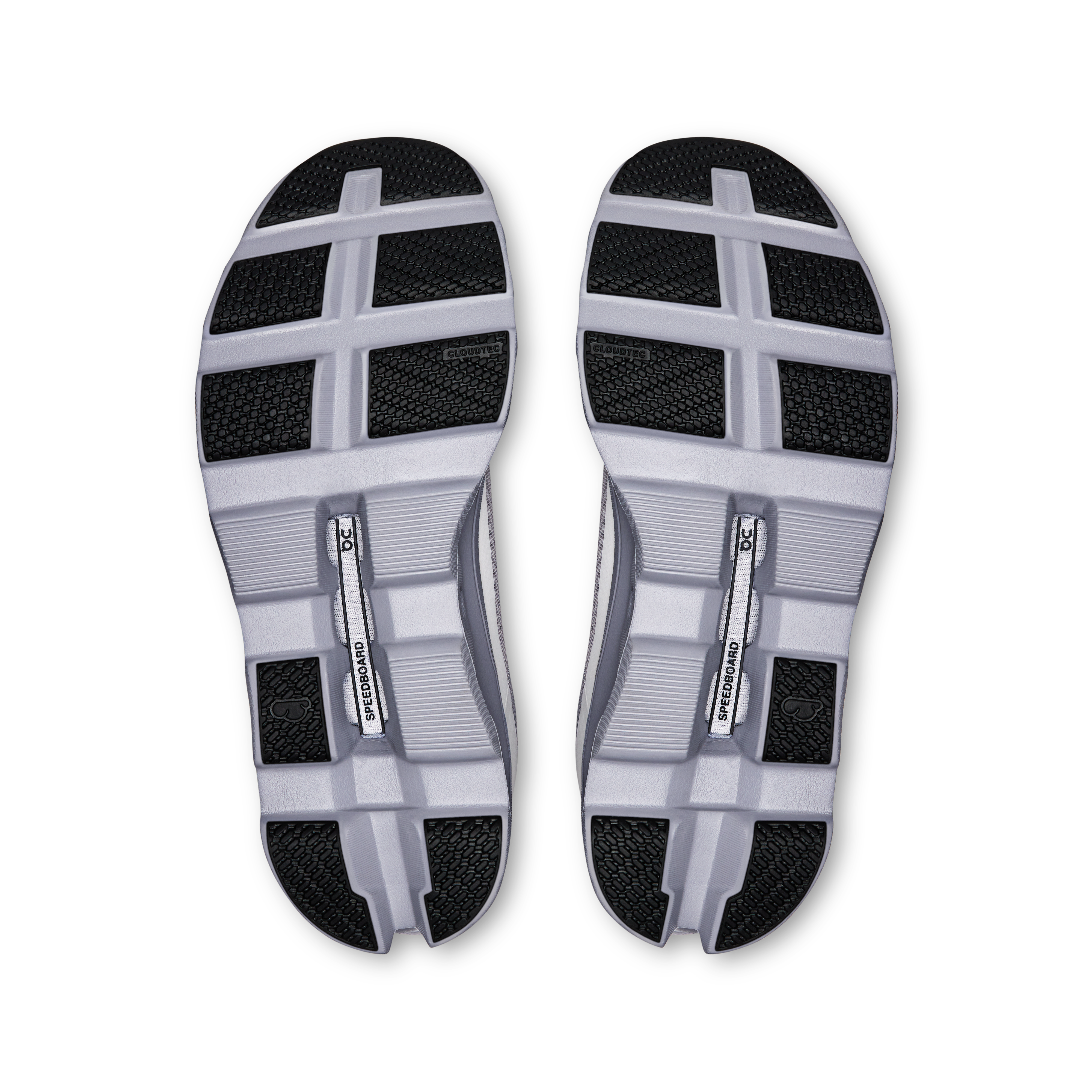 On Cloudmonster Alloy Silver