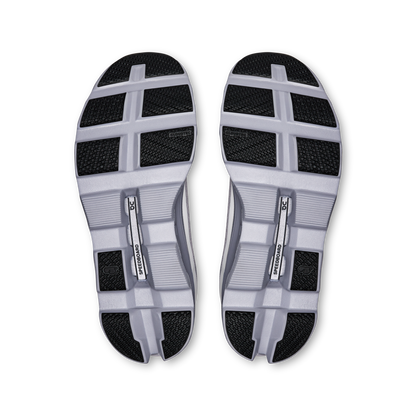 On Cloudmonster Alloy Silver