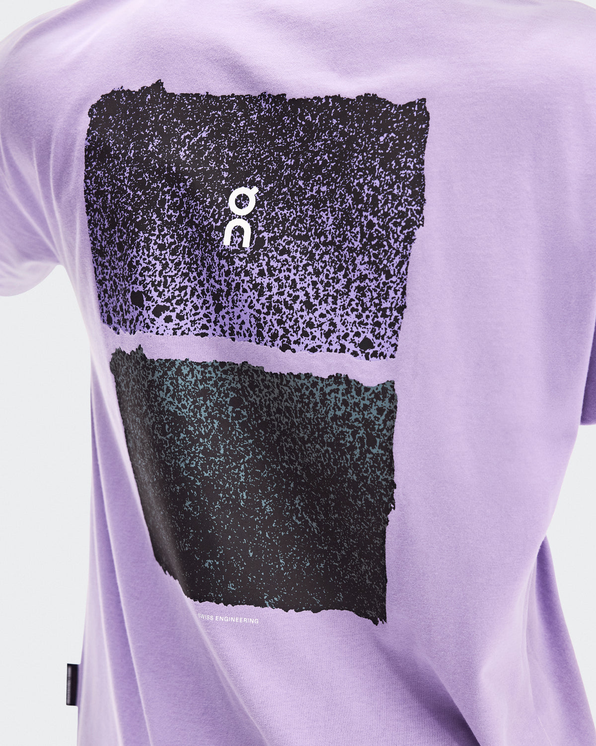 On Club-T Fade Bloom