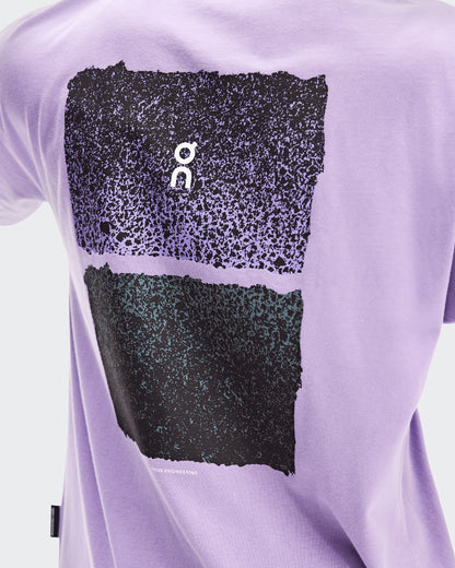 On Club-T Fade Bloom