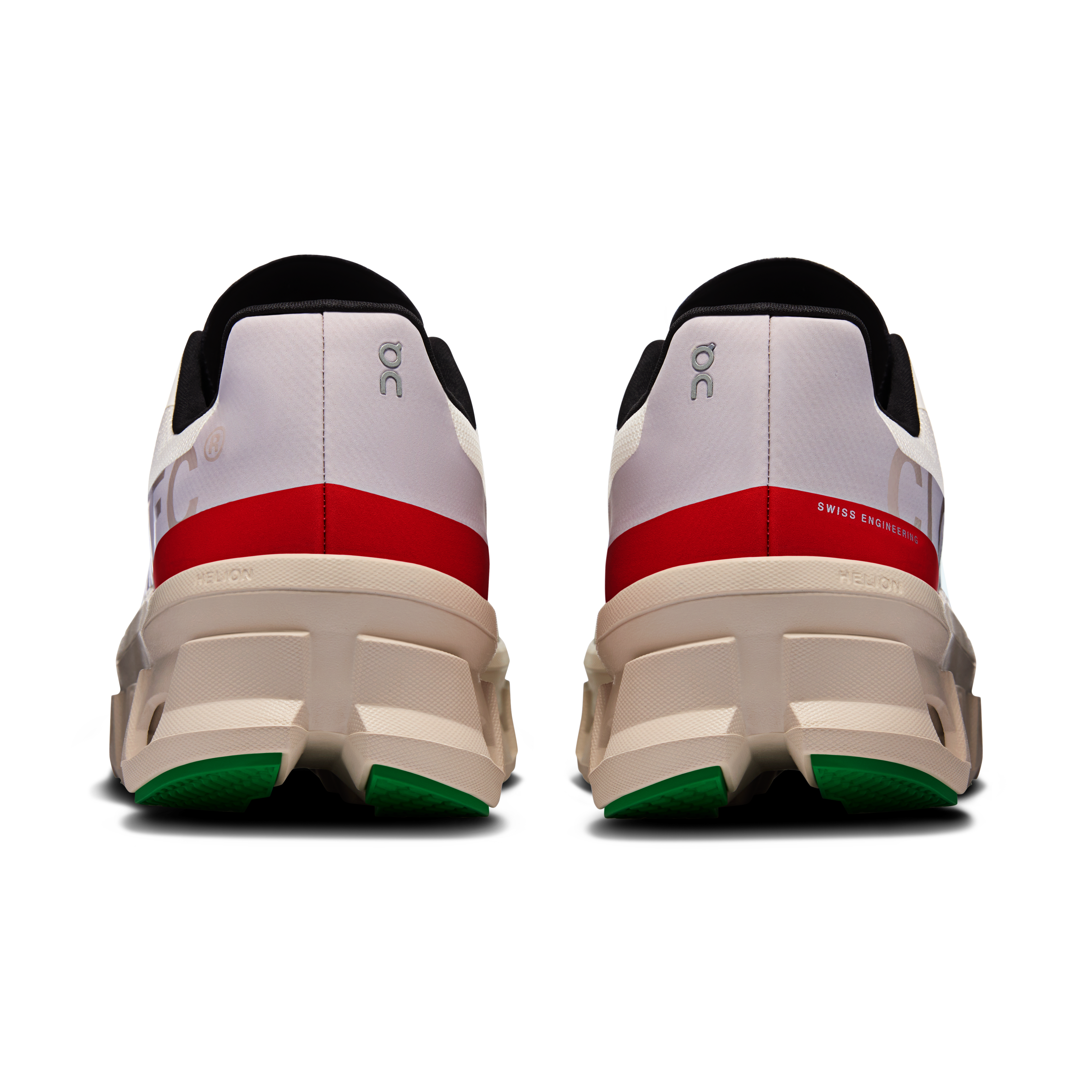 On Cloudmonster Ivory Pearl