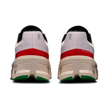 On Cloudmonster Ivory Pearl