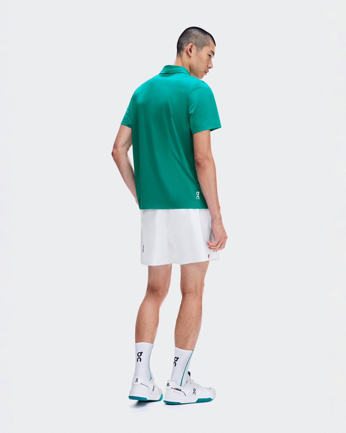 On Court Polo Neem