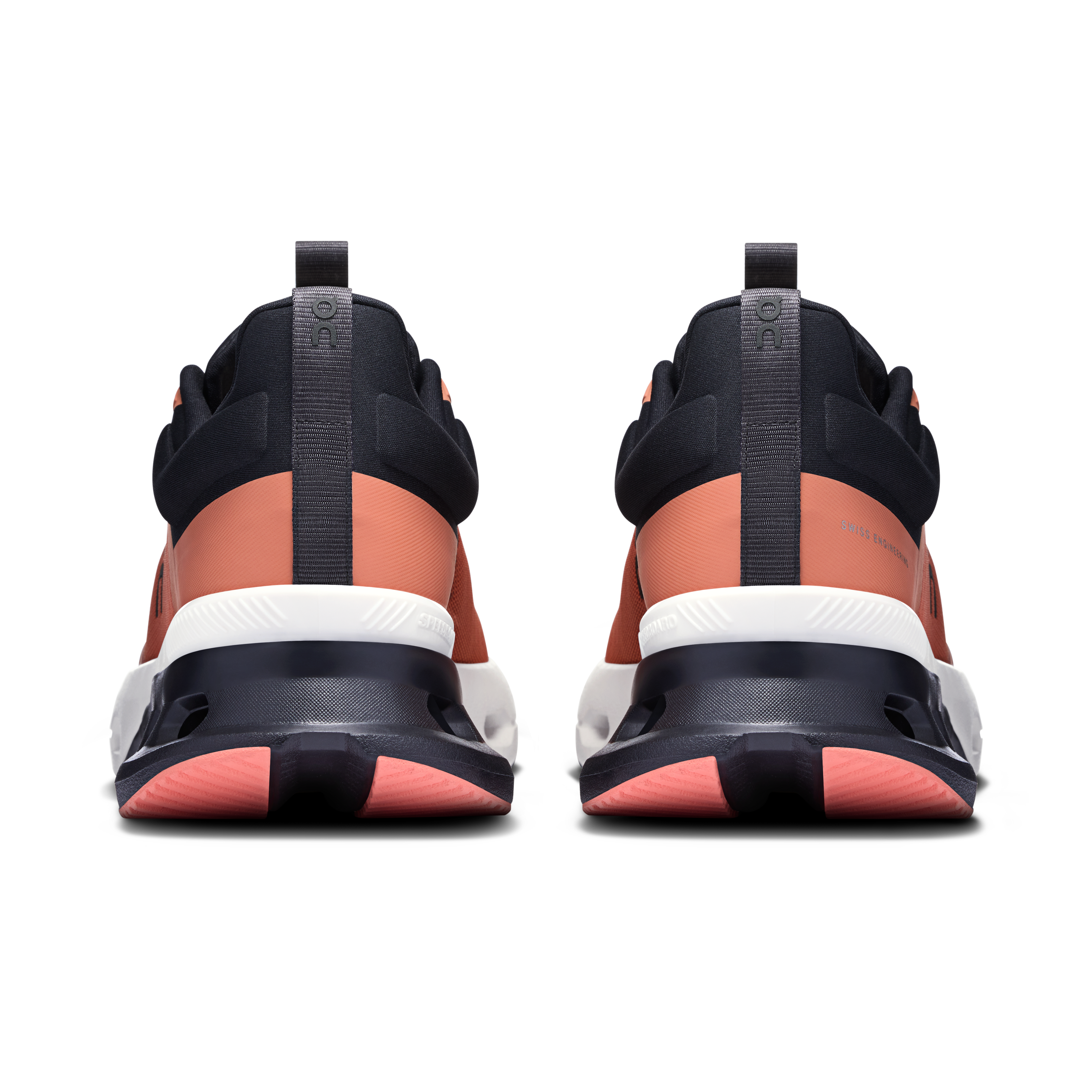 On Cloudnova X Canyon Salmon