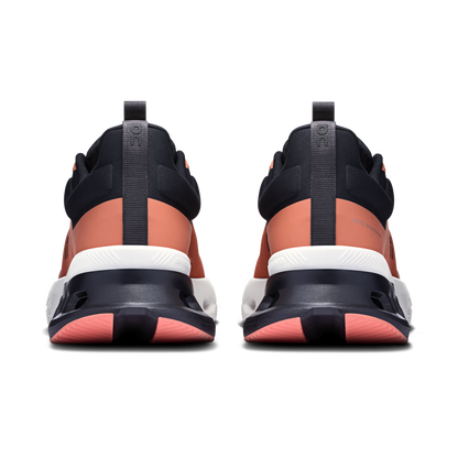 On Cloudnova X Canyon Salmon