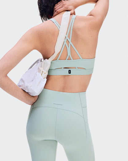 On Studio Leggings Mineral (Women'S)