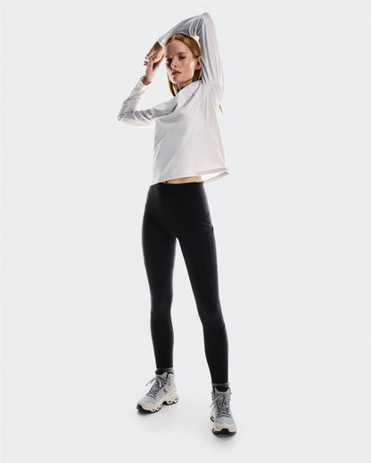 On Trek Tight Black (Women'S)