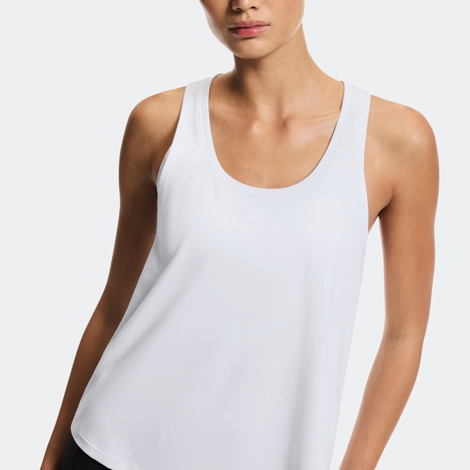 On Focus Tank White (Women'S)