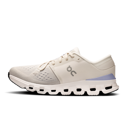 On Cloud X 4 Ivory Nimbus (Women'S)