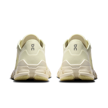 On Cloud X 4 Ad Seedling Ghost (Women'S)
