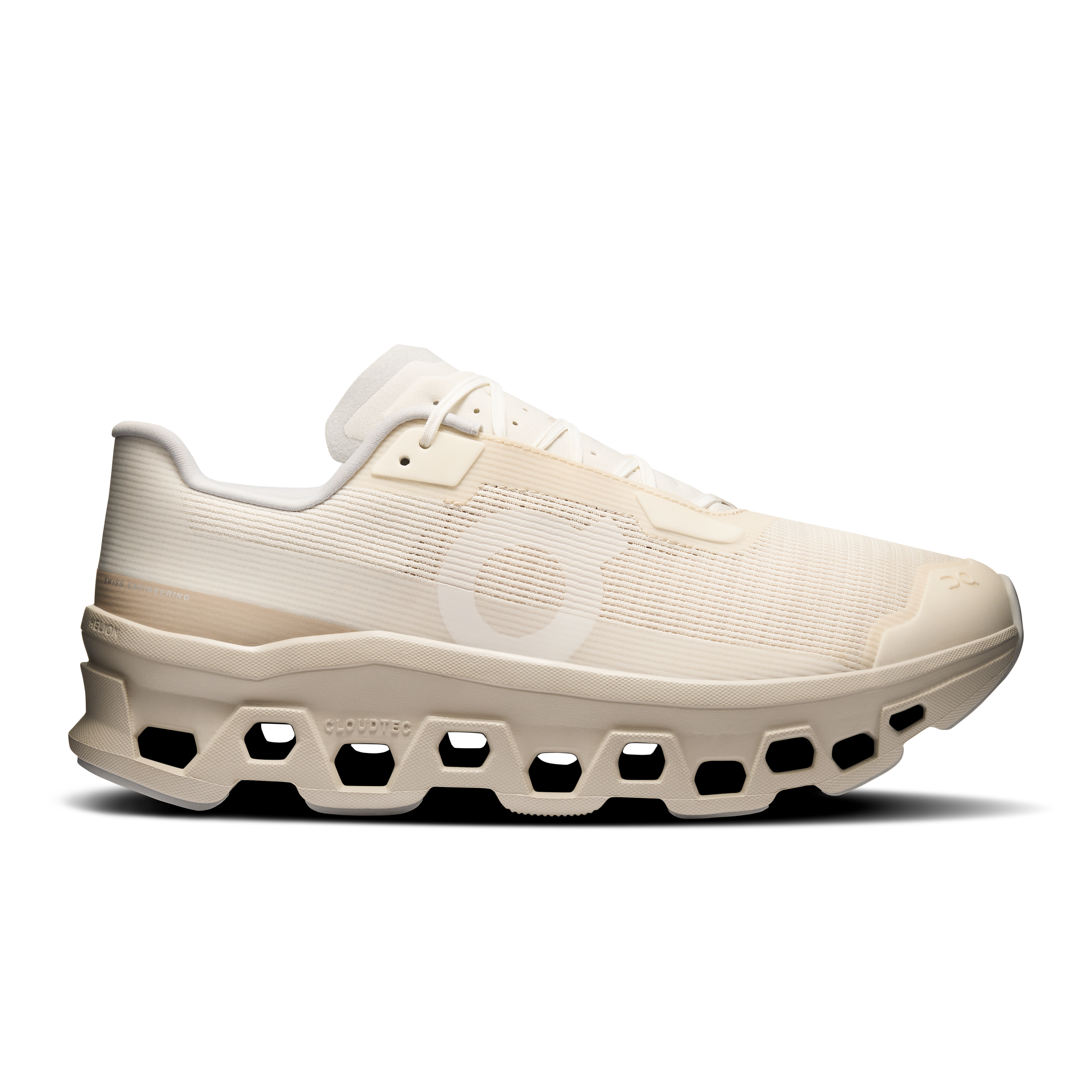 On Cloudmonster Void Dew Truffle