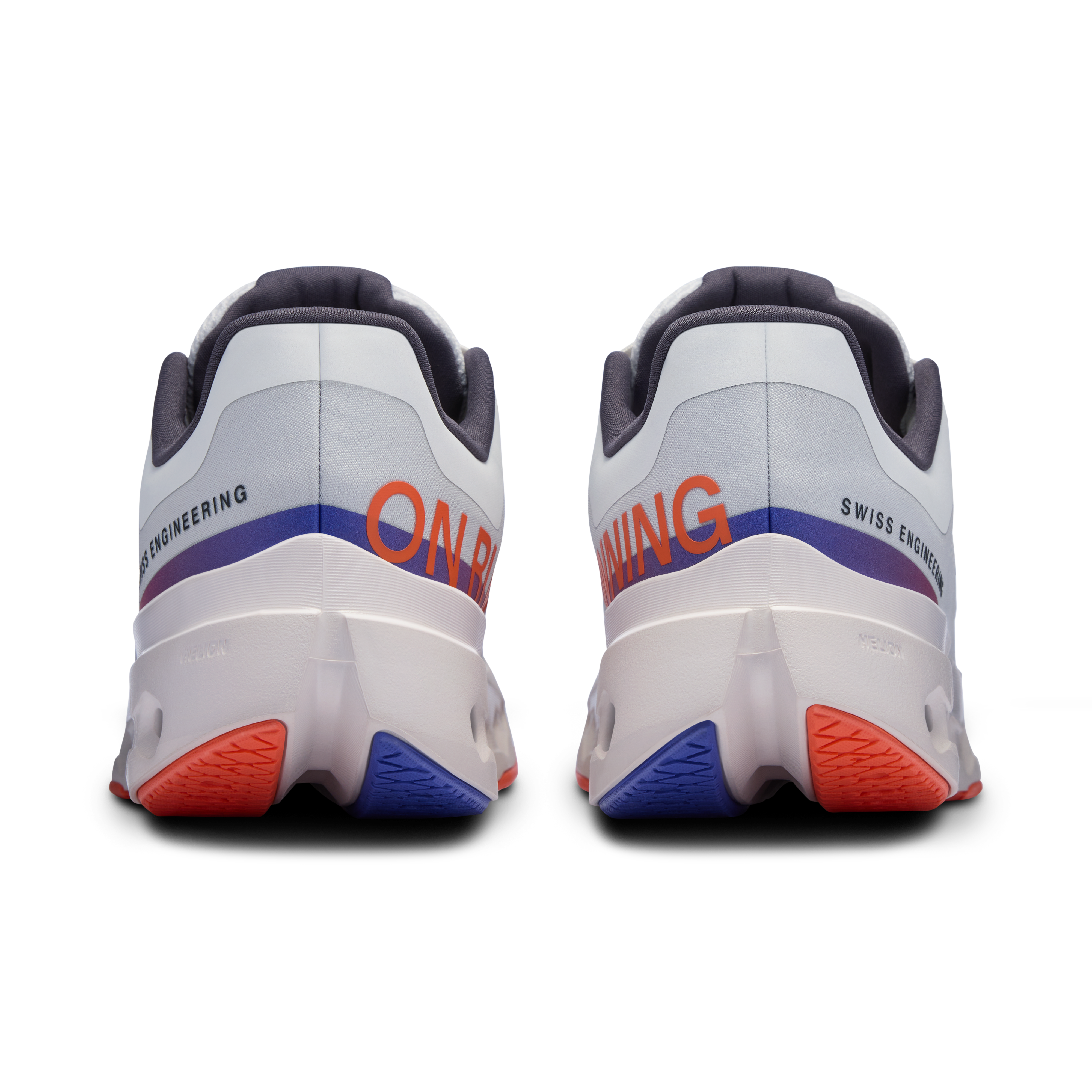 on running cloudsurfer next wide white flame (women's)