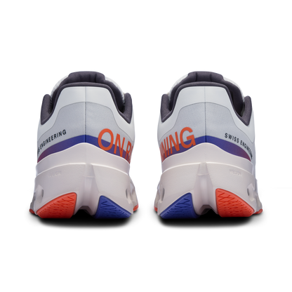 On Cloudsurfer Next Wide White Flame (Women'S)