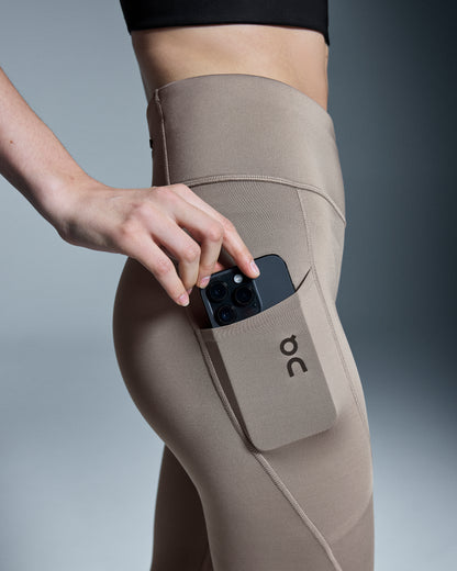 On Performance Tights Cinder (Women'S)