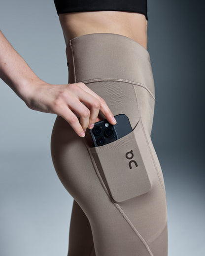 On Performance Tights Cinder (Women'S)