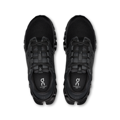 On Cloudswift Amp Black Black