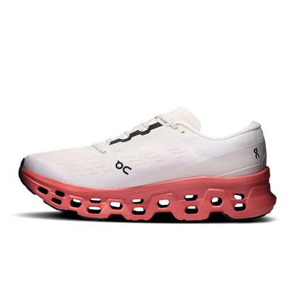 On Cloudmonster 3 Ivory Dustrose