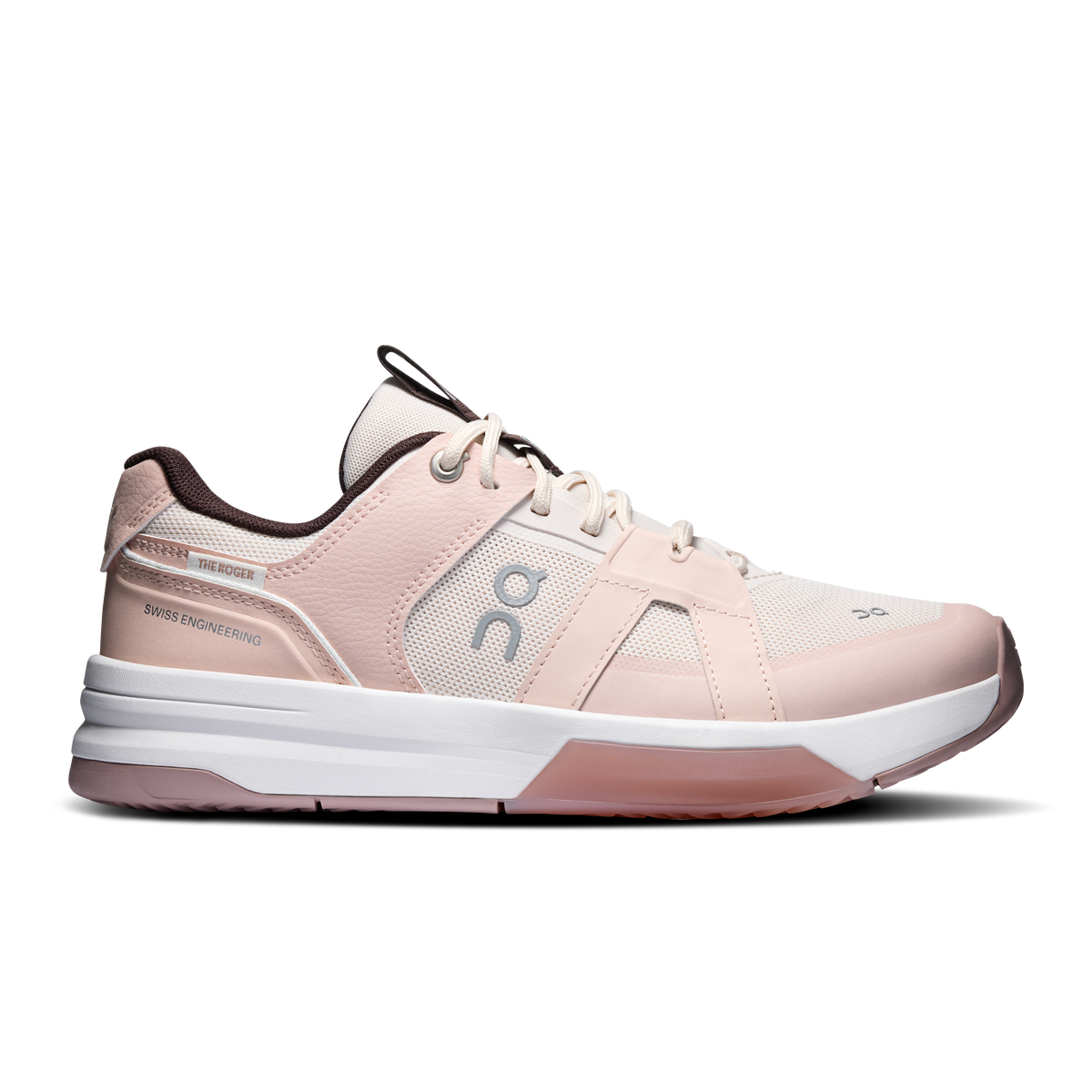 On The Roger Clubhouse Pro 2 Clay Oyster Doe (Women'S)