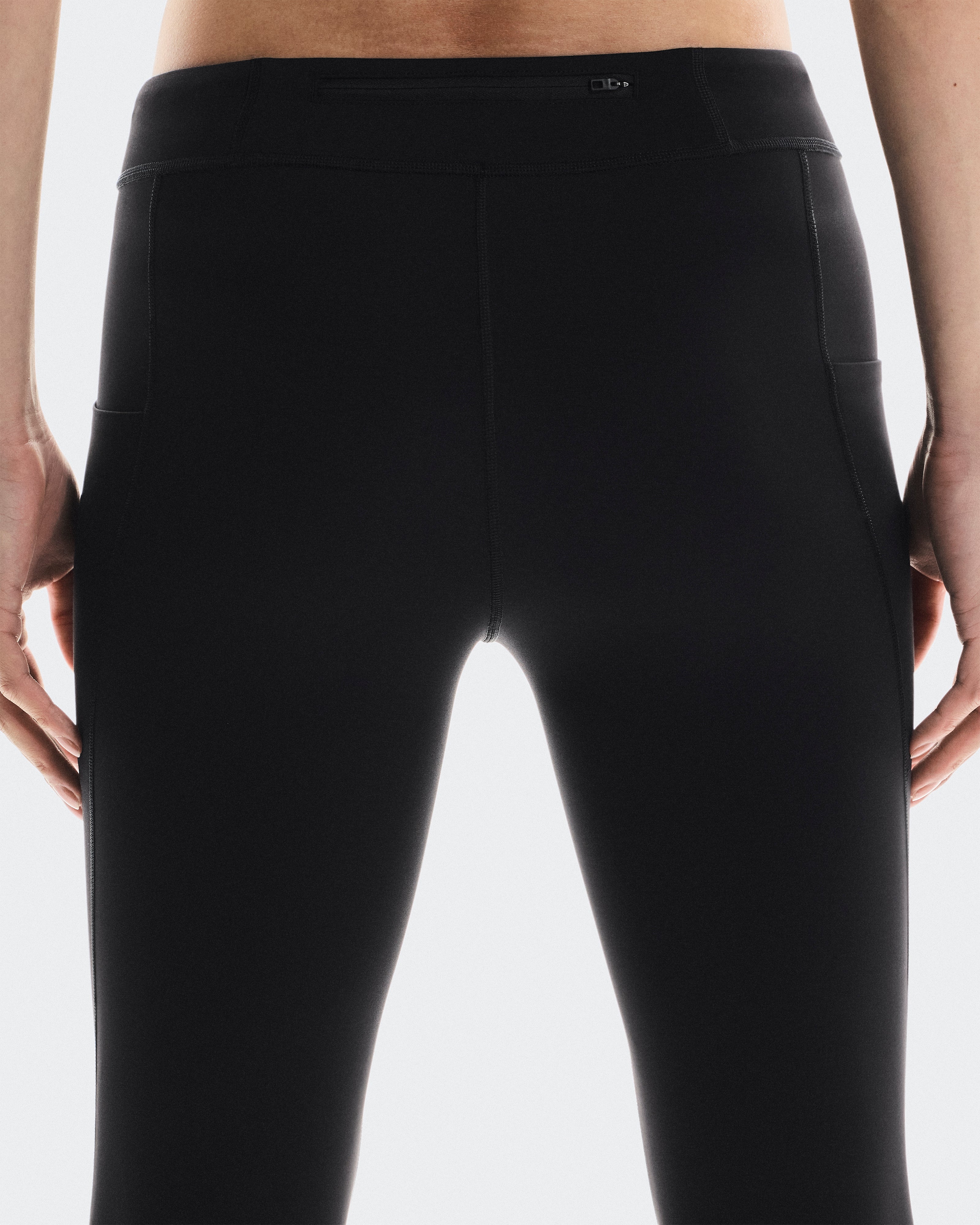 On Performance Tights Winter Black