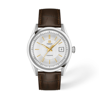 Seiko Tissot Visodate 39Mm T1574071603100