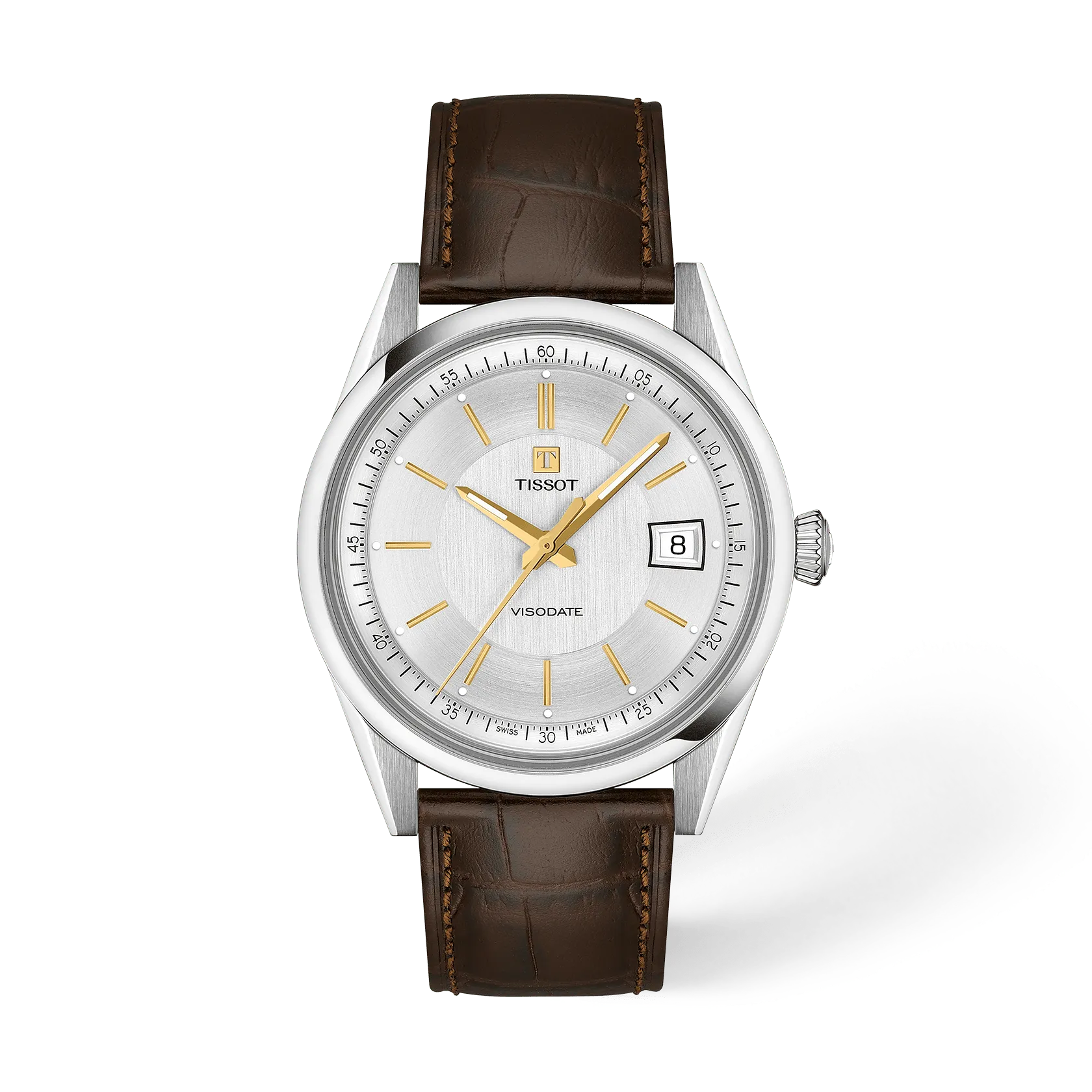 Tissot Visodate 39Mm T1574071603100
