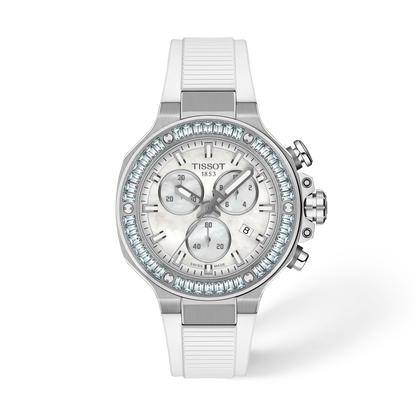 Seiko Tissot T-Race 38Mm T1418179711100