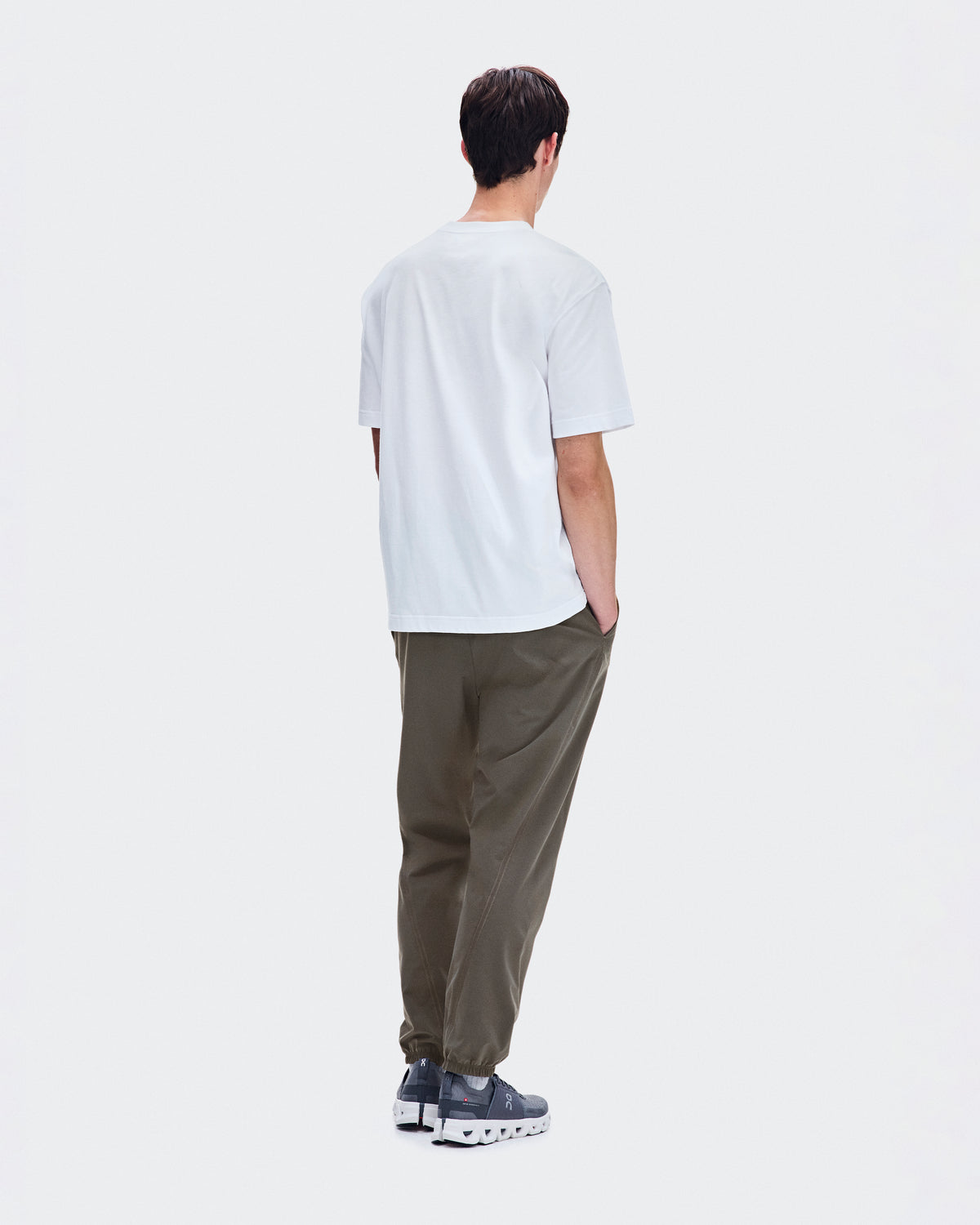 On Club-T Swing White | Jay