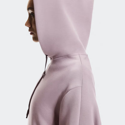 On Focus Tech Hoodie Heron (Women'S)