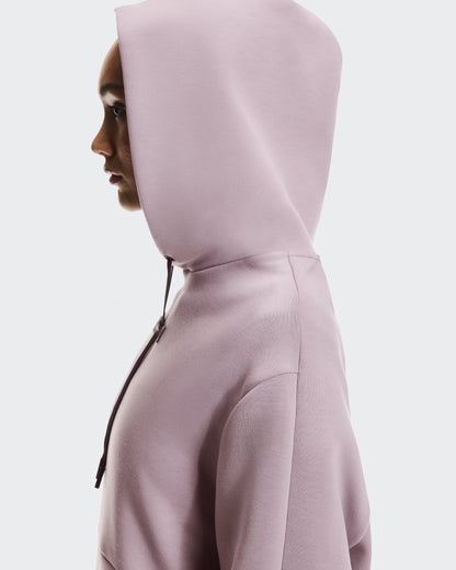 On Focus Tech Hoodie Heron (Women'S)