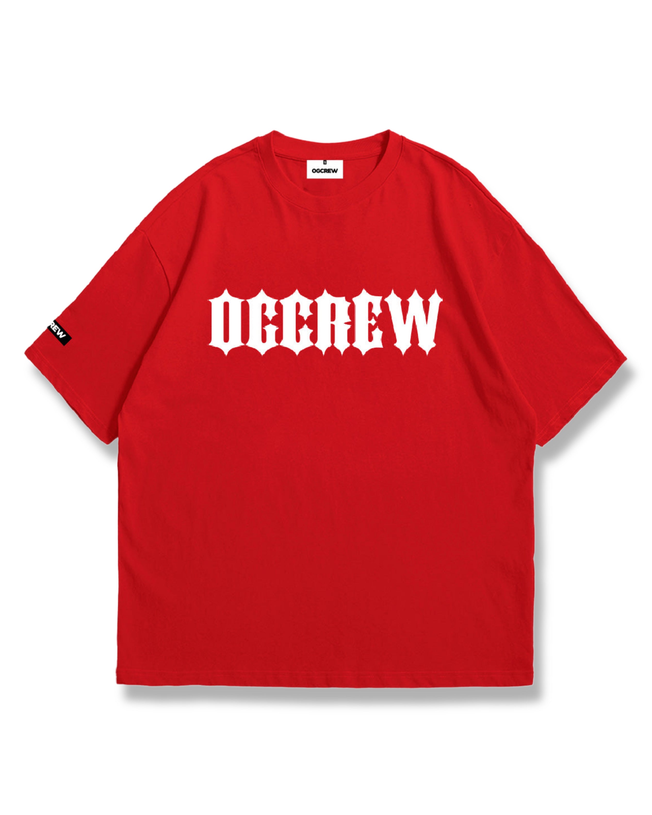 RED 23 WINGS T-SHIRT