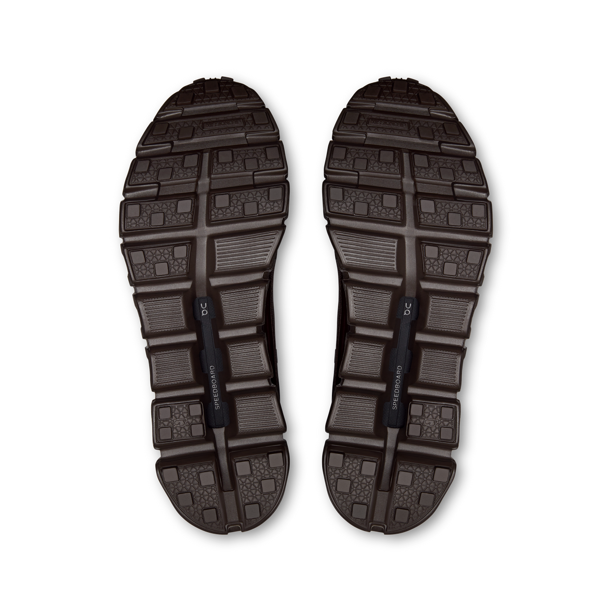 On Cloud 6 Geo Waterproof Black Lima