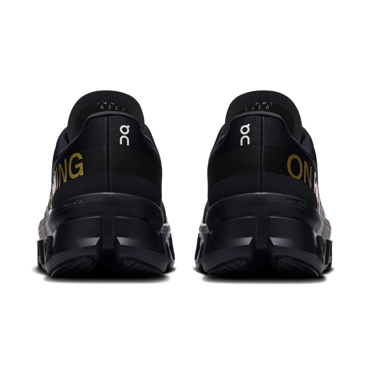 On Cloudmonster 1 Black Black