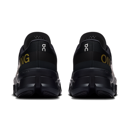 On Cloudmonster 1 Black Black