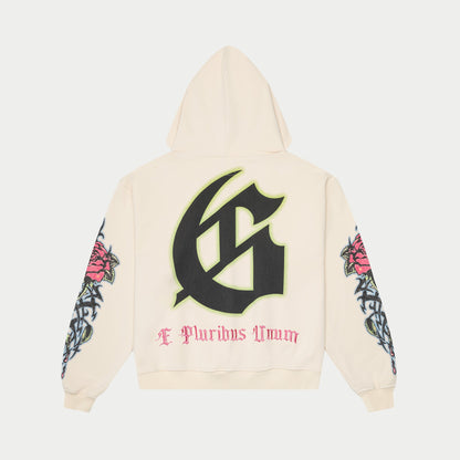 Godspeed Vandal Hoodie (Bone)