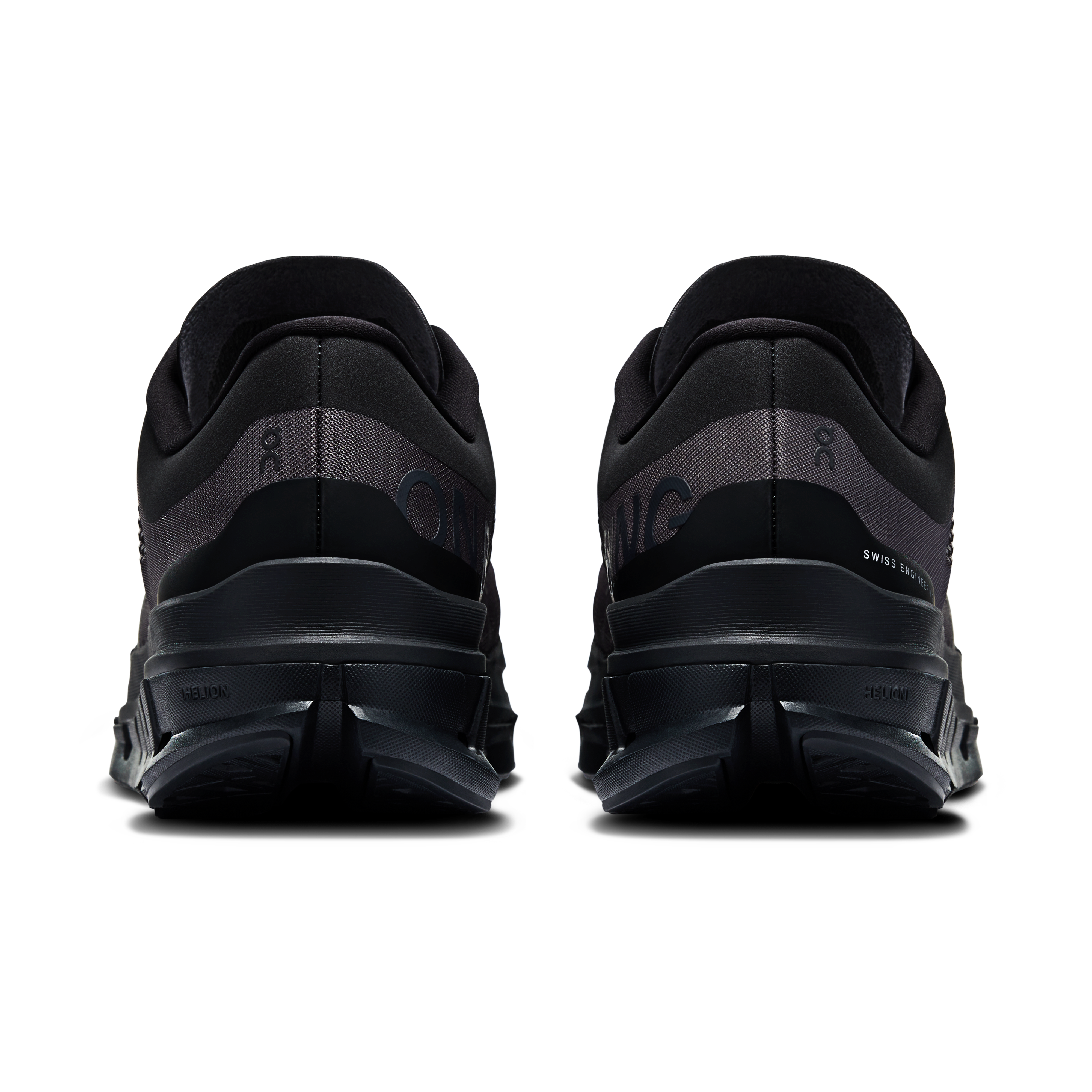 on running cloudflow 5 black (women's)