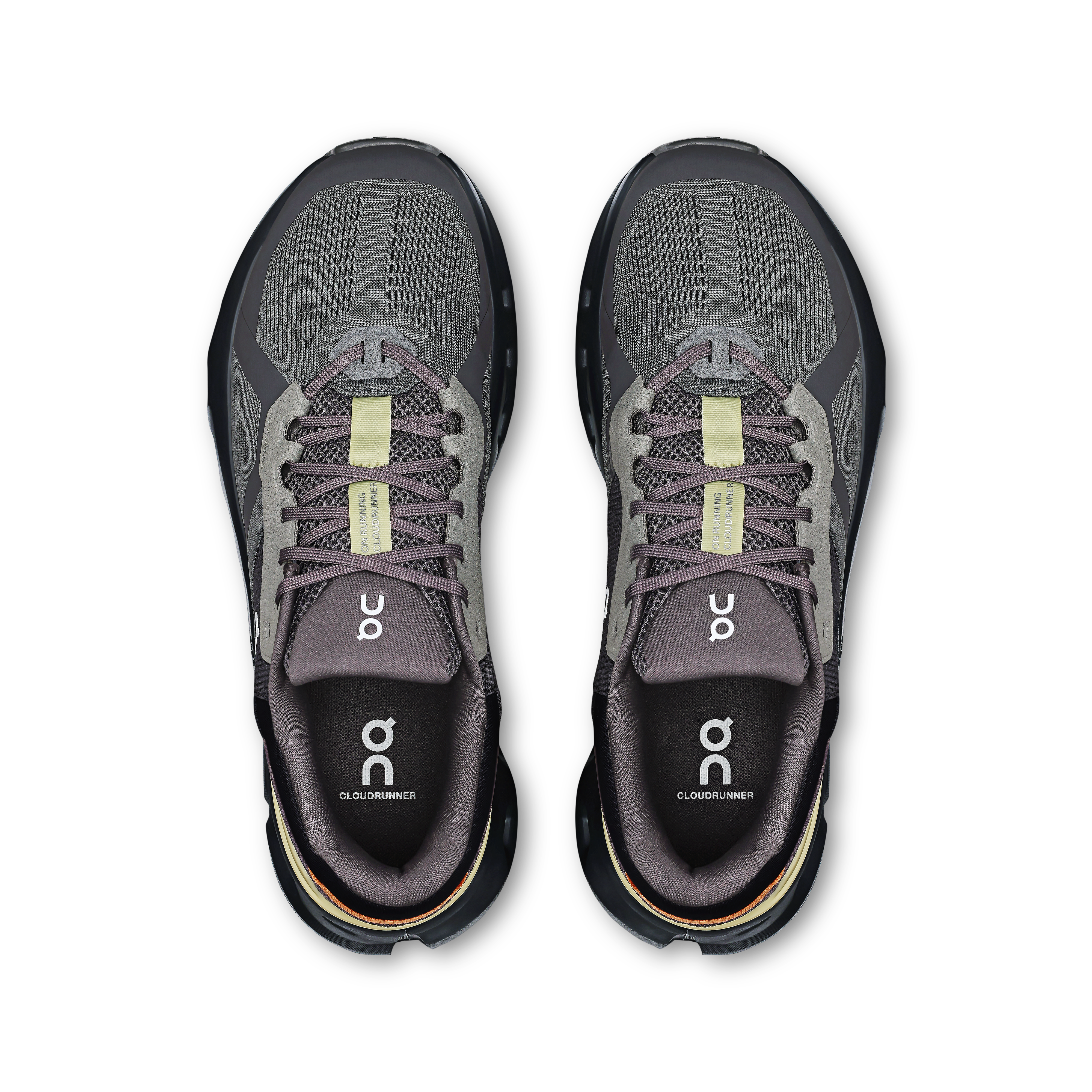 on running cloudrunner 2 rock tangerine