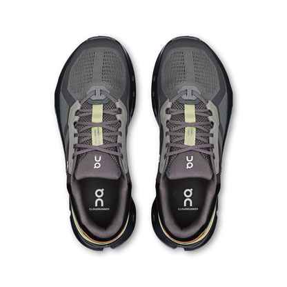 on running cloudrunner 2 rock tangerine